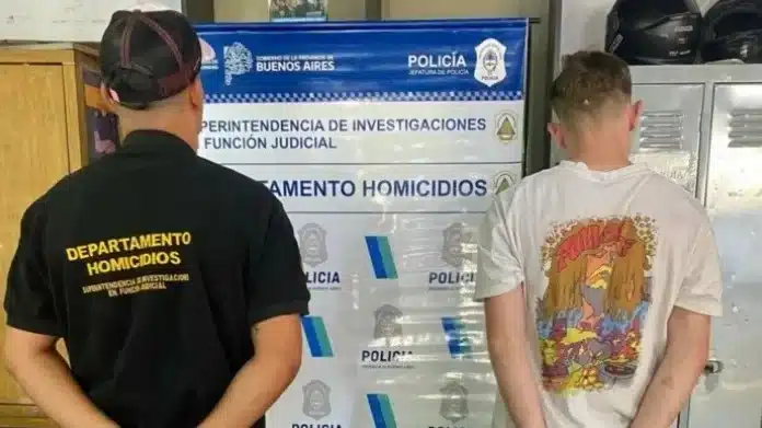 Llevan a juicio al joven “El Rata” por ajuste de cuentas en Lomas…