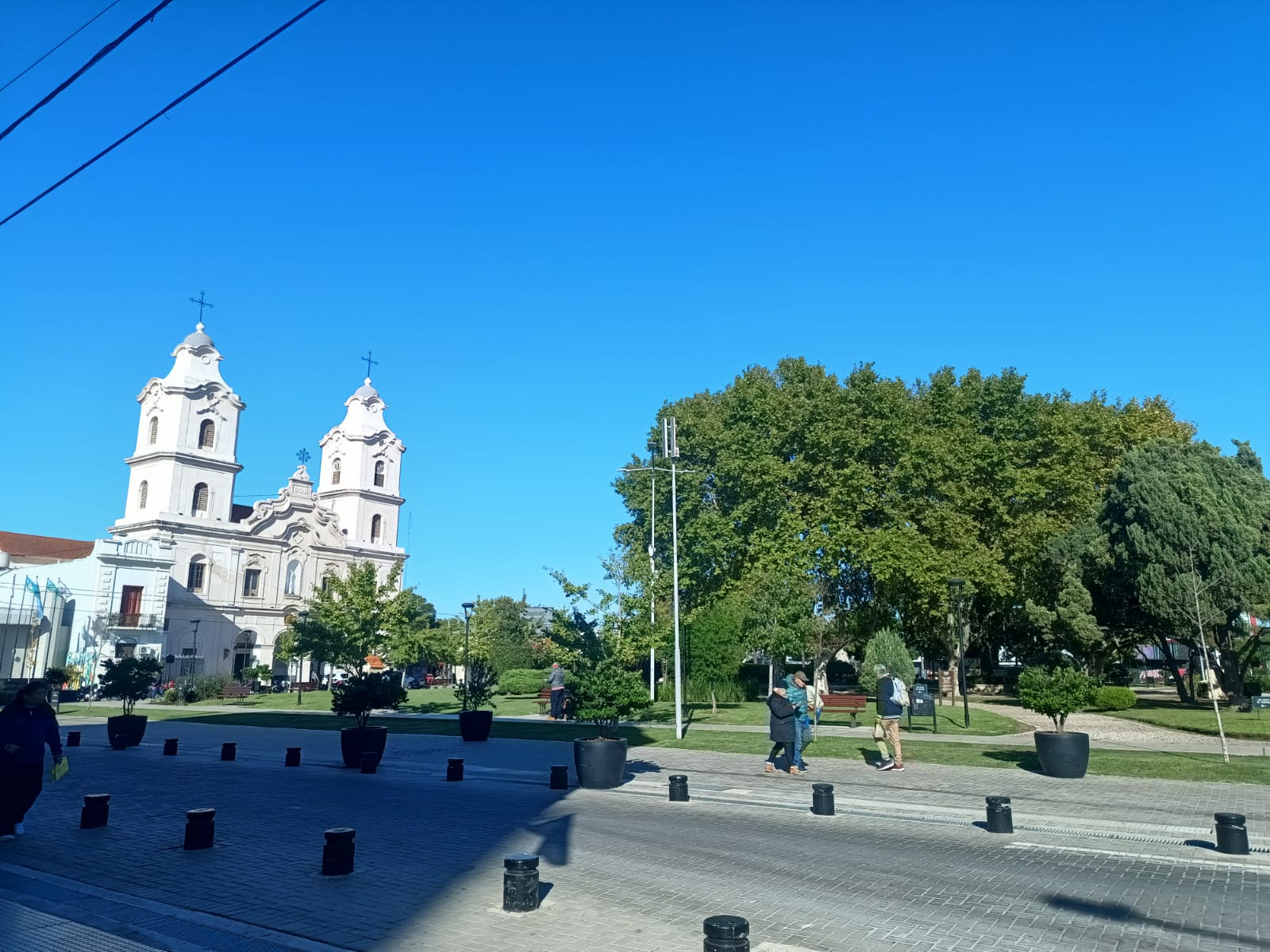 Calor extremo se avecina en la Ciudad de Buenos Aires y el Conurbano — Imagen 1
