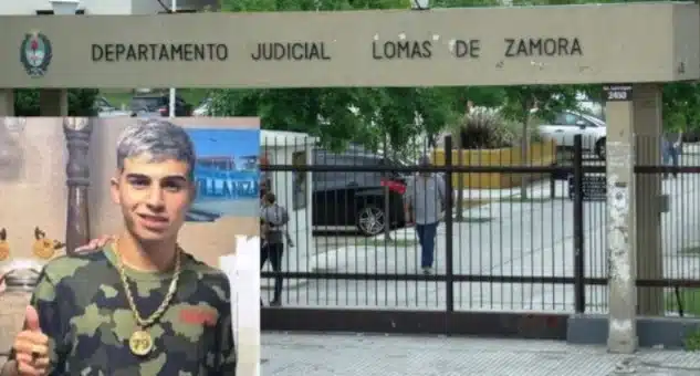 Detenido hijo de barrabrava por intento de homicidio a balazos en Banfield —…