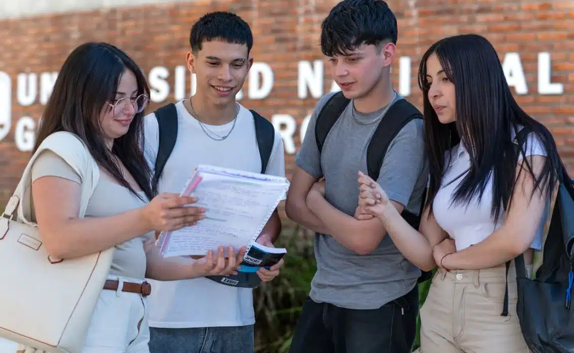 La UNaB alcanza su máximo crecimiento con 3.713 nuevos estudiantes inscritos…