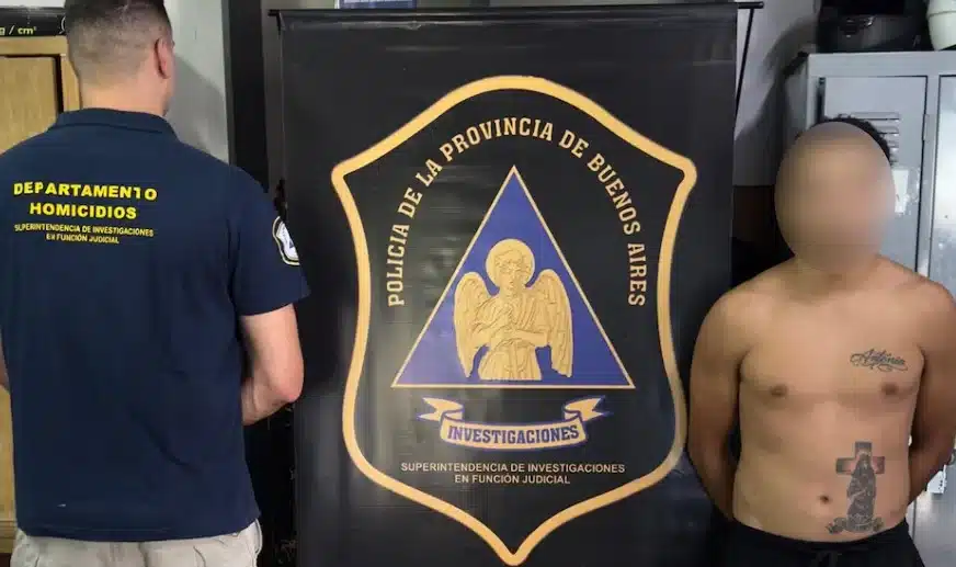 Detienen a un hombre por participar en un robo armado en Lomas de Zamora 6…