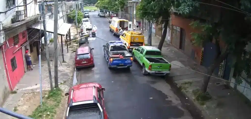 Arrojaron barriles con residuos tóxicos en Vicente López: fueron capturados…