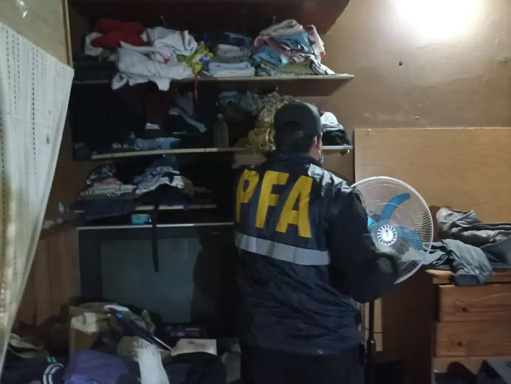 Operación Protección de Infancias VI: Policía Federal Argentina desbarata…