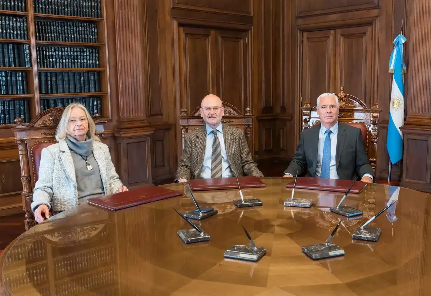 AJB reclama paridad de género en la Suprema Corte — Imagen 1