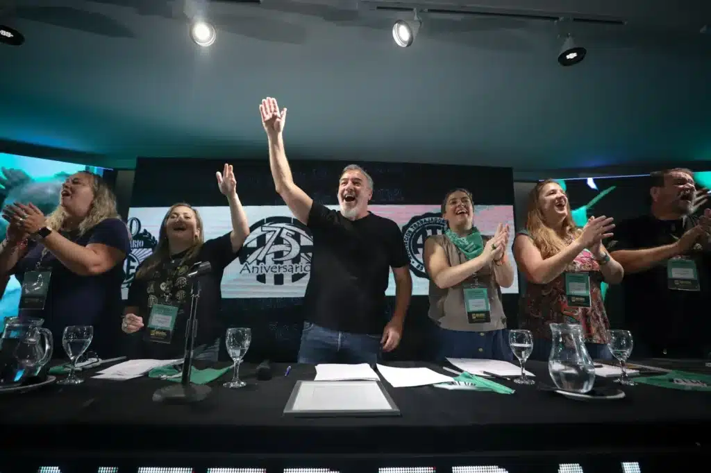 ATE convoca paro nacional contra reforma laboral: En la antesala a la present…