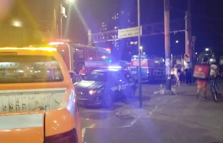 Un hombre murió arrollado por el tren en las vías de Lomas — Imagen 1