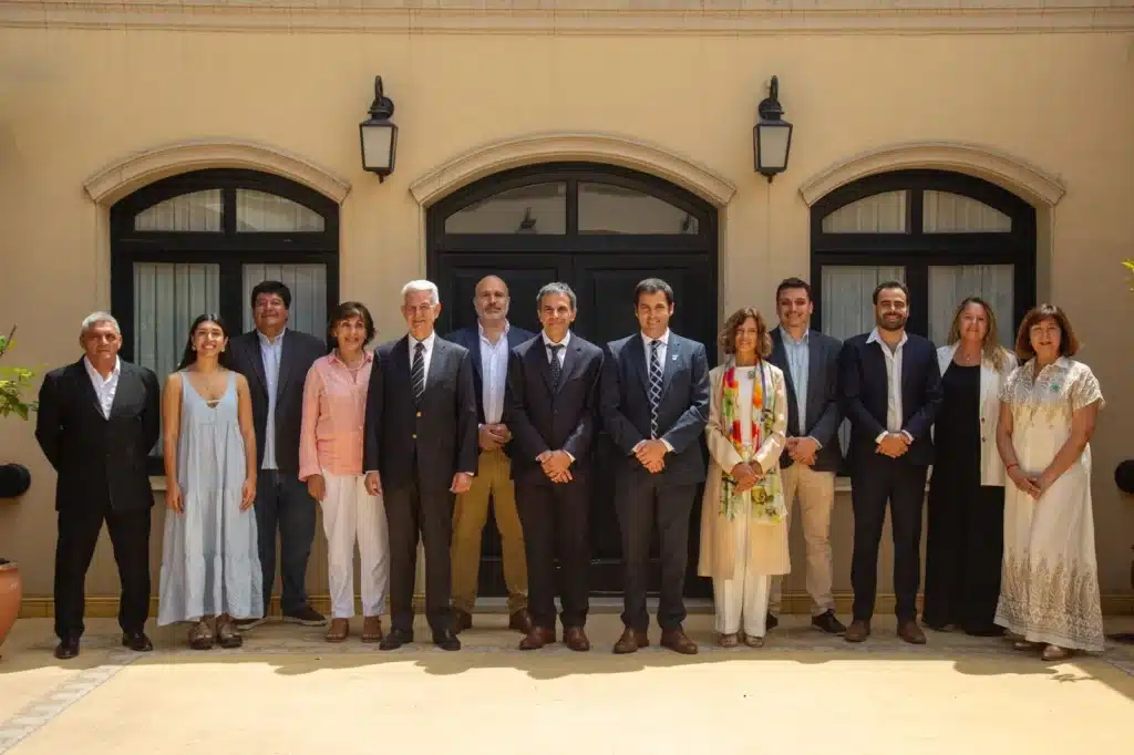 Oficialismo de Lanús se consolida en Concejo Deliberante con mayoría — Imagen 1