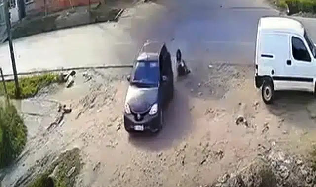 Docente arrastrada por asaltantes en La Matanza: La inseguridad en el conurba…