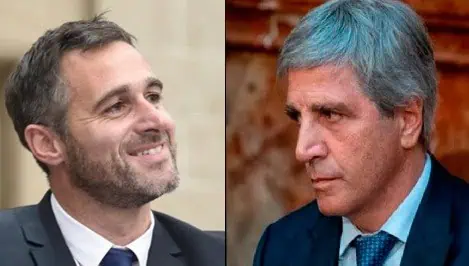 “Toto” Caputo acusó a Federico Achával de ‘estafar’ a…