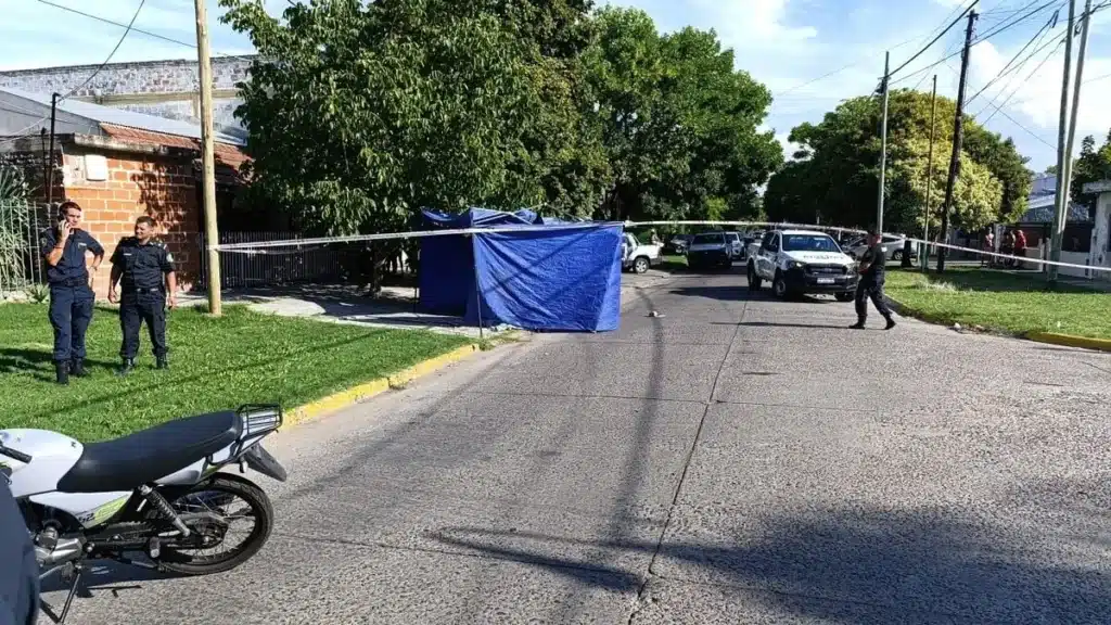 Policía juzgado por asesinato de dos jóvenes en Buenos Aires — Imagen 1