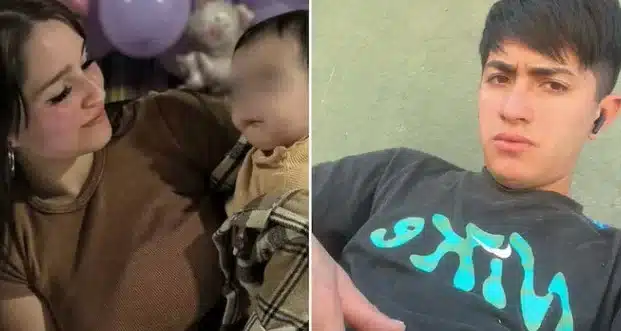 Agustín Ramos detenido en Chaco por intentar asesinar a su novia — Imagen 1