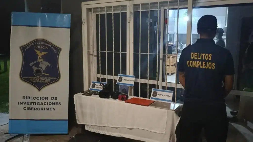 Detenido pastor por abuso sexual y acoso a menor en Laferrere — Imagen 1