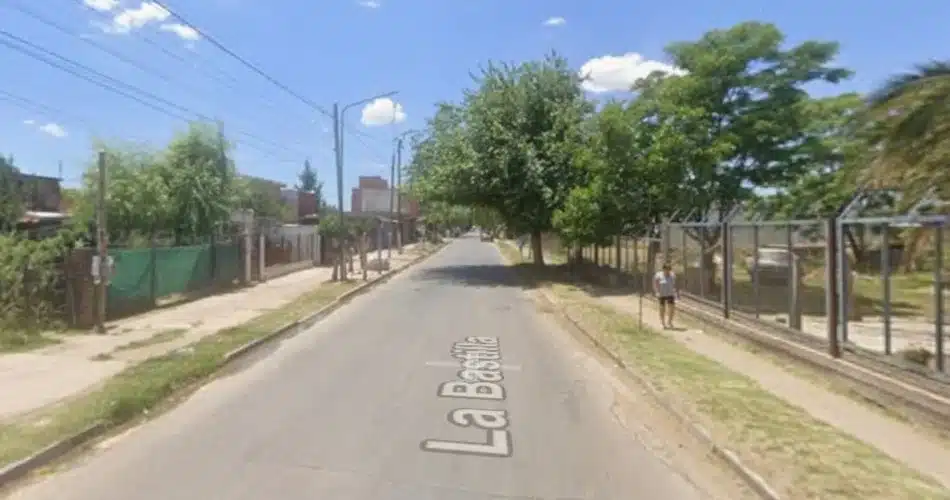 Asesinato en González Catán: Un ajuste de cuentas en La Matanza — Imagen 1