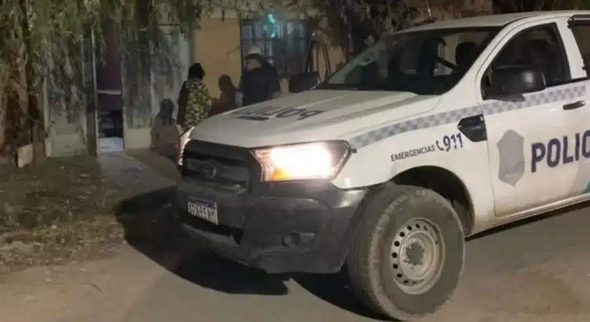 Subteniente mata a ladrón en Esteban Echeverría — Imagen 1