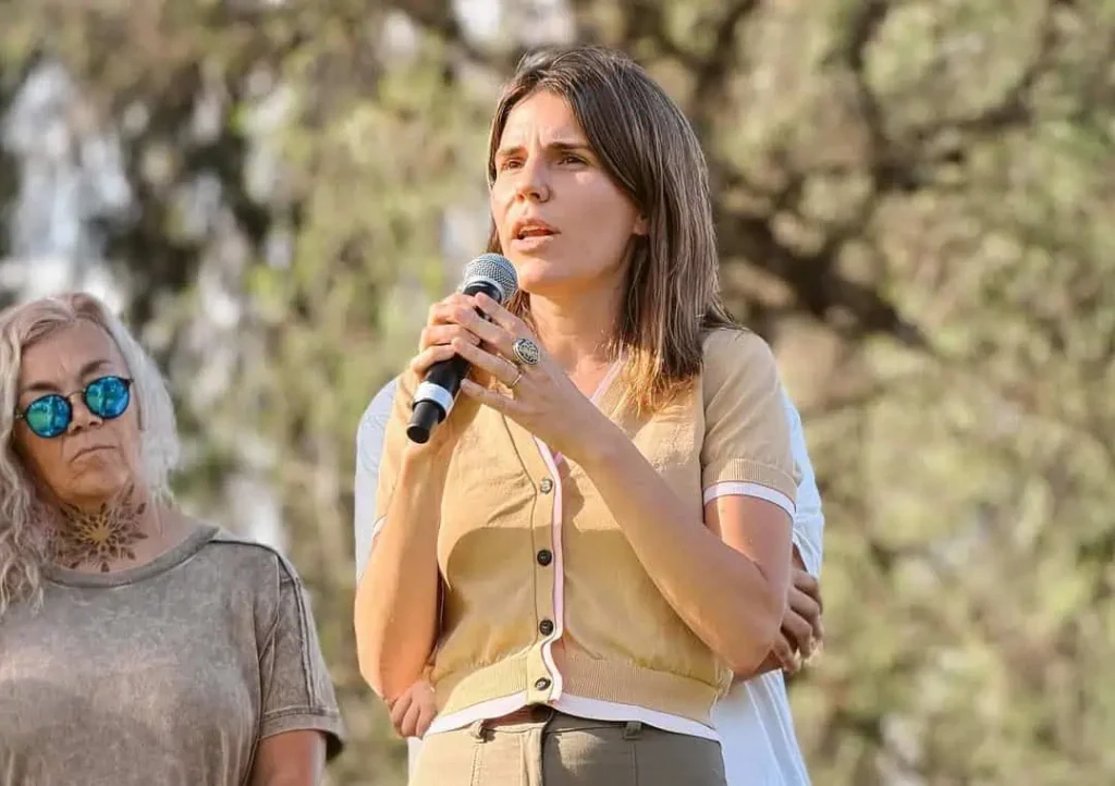 La diputada Marina Salzmann denunció el tratamiento del Presupuesto 2026…