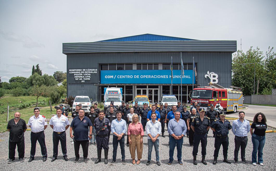 Almirante Brown prepara esquema especial para Navidad y Año Nuevo — Imagen 1