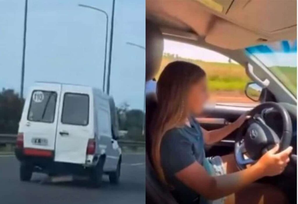 Conducción irresponsable en Buenos Aires: dos conductores inhabilitados por…