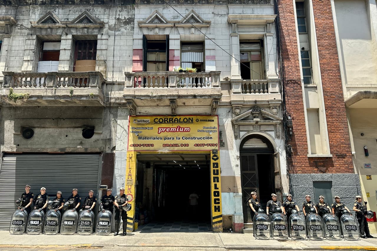 La Ciudad ya les devolvió a los vecinos más de 200 millones de dólares en…