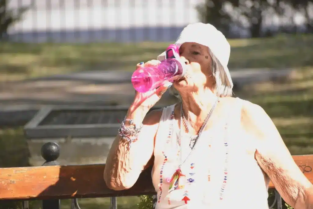 Alerta por calor en Brown: recomendaciones para la salud — Imagen 1