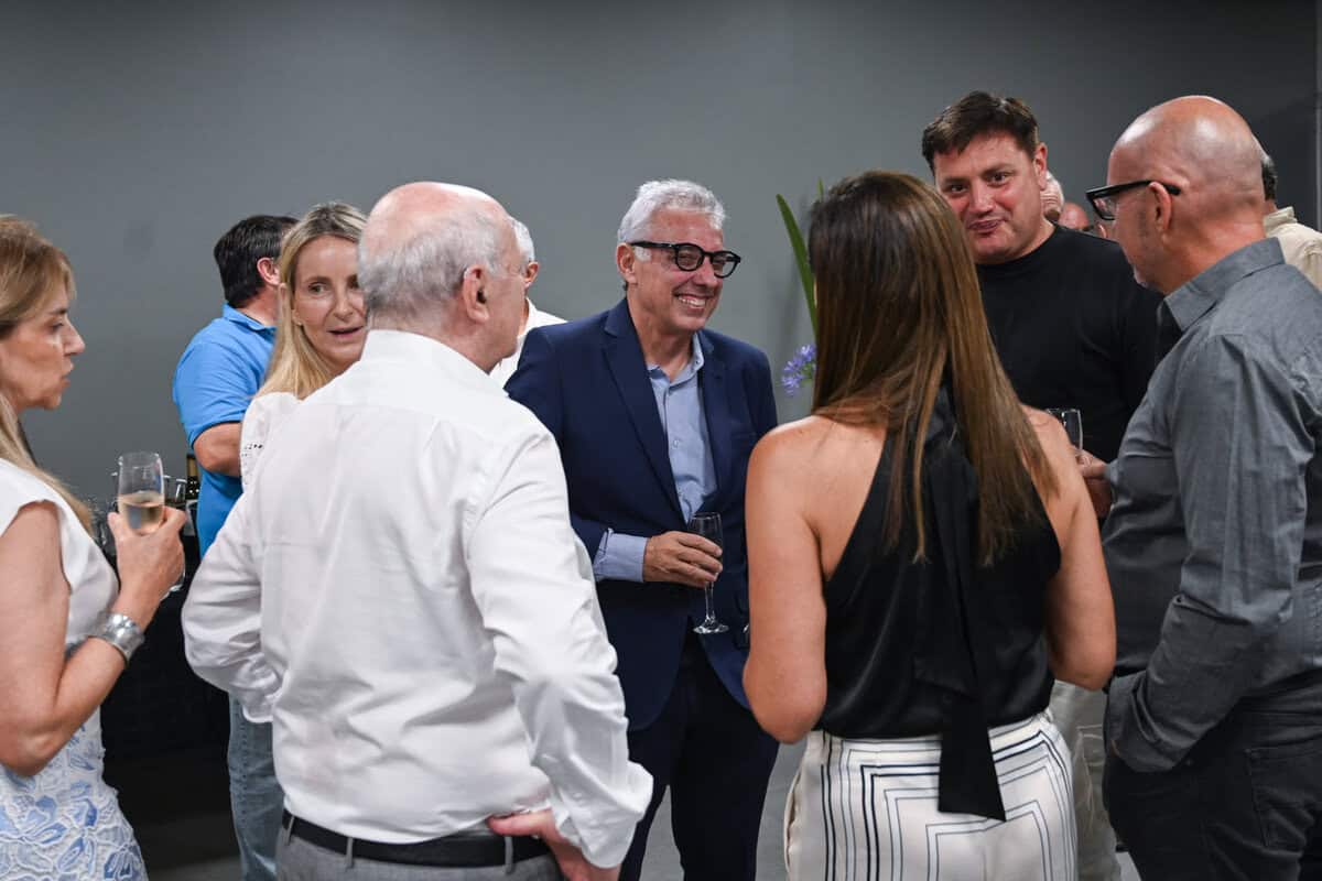 Julio Zamora y AVN trabajan juntos para fortalecer Nordelta — Imagen 1