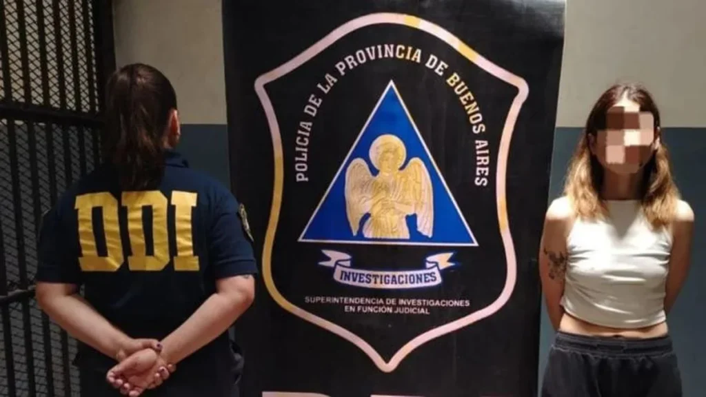 Detienen en Lanús “Cachorra”, acusada de matar a veterano de…