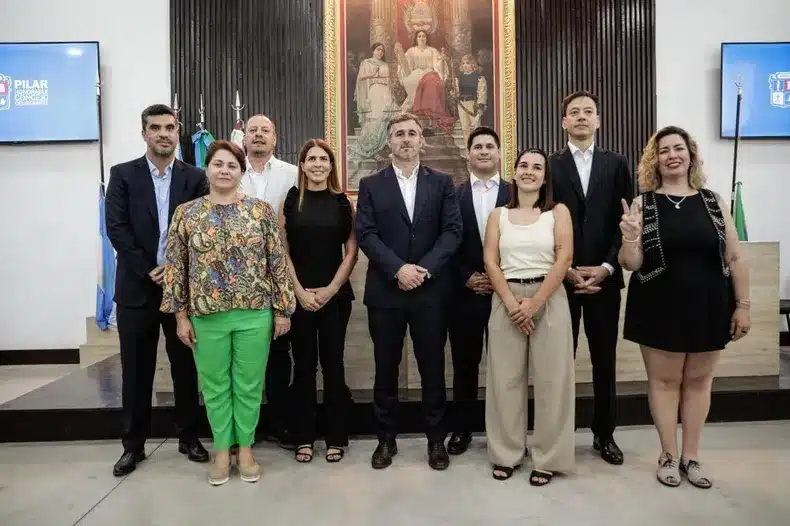 Asumieron los nuevos concejales en Pilar y el oficialismo alcanzó mayoría…