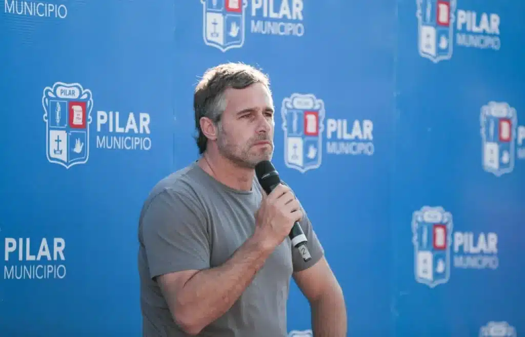 Achával pide bajar el IVA para reducir tasas municipales — Imagen 1