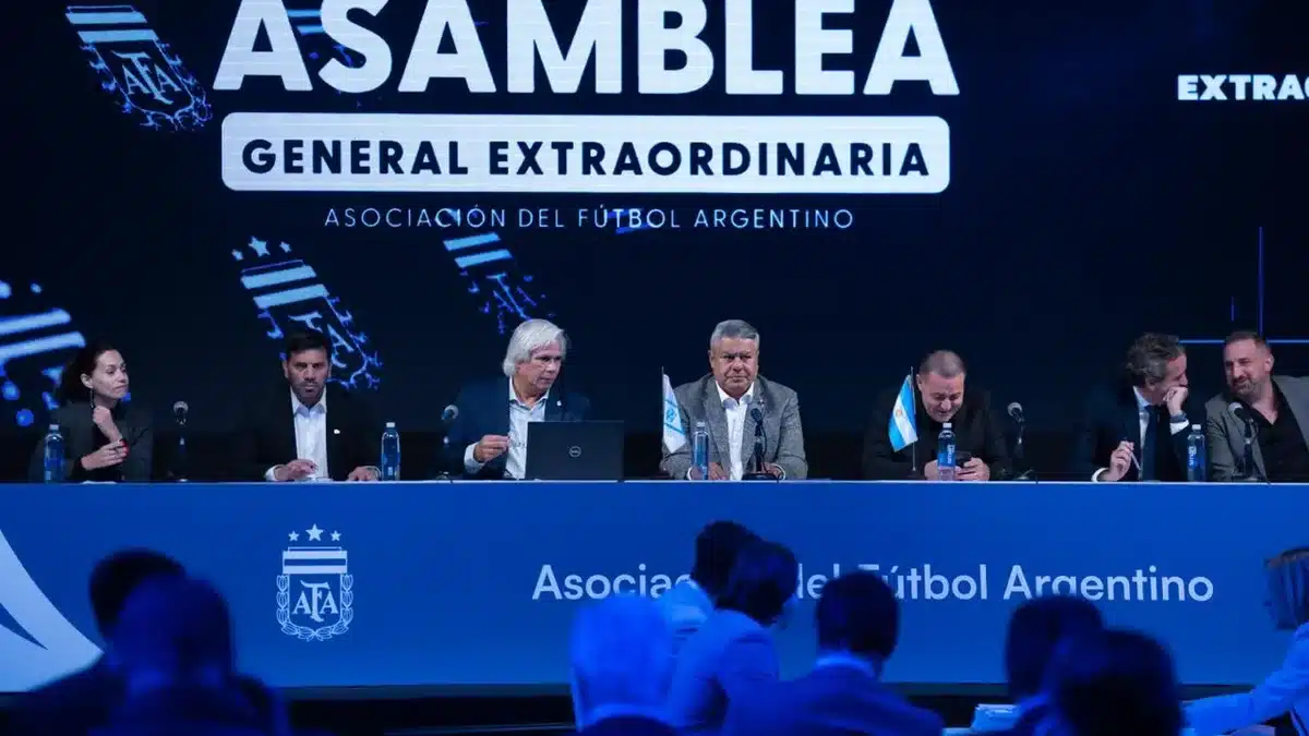 UNAFA: la nueva apuesta educativa de la AFA en Ezeiza es una oportunidad para…