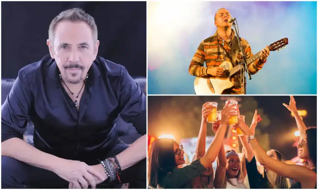 Alejandro Lerner y Bruno Arias en La Trastienda este fin de semana — Imagen 1