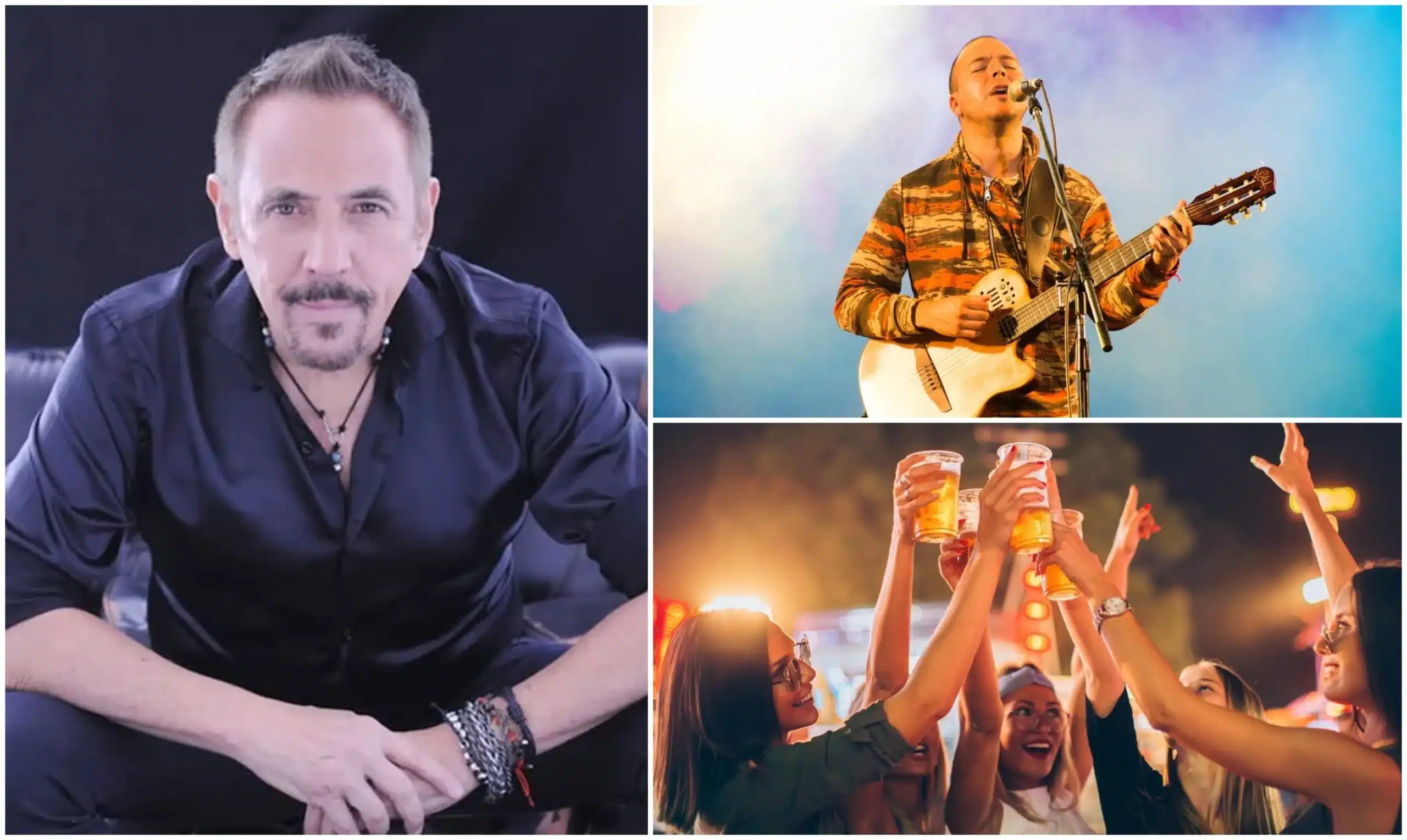 Alejandro Lerner y Bruno Arias en La Trastienda este fin de semana — Imagen 1