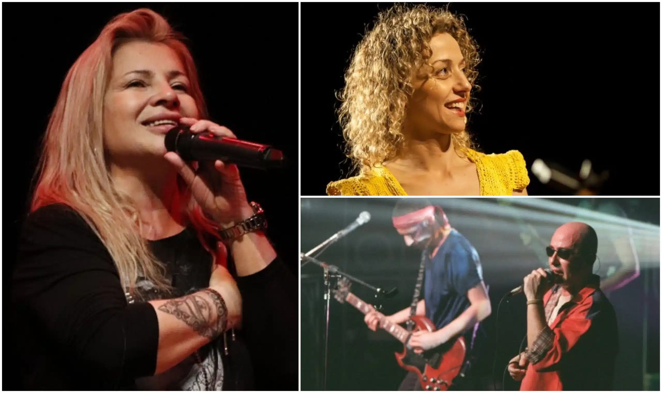 Planes para salir en el oeste: Dalila, Luna Monti, tributos a Sumo y Los…