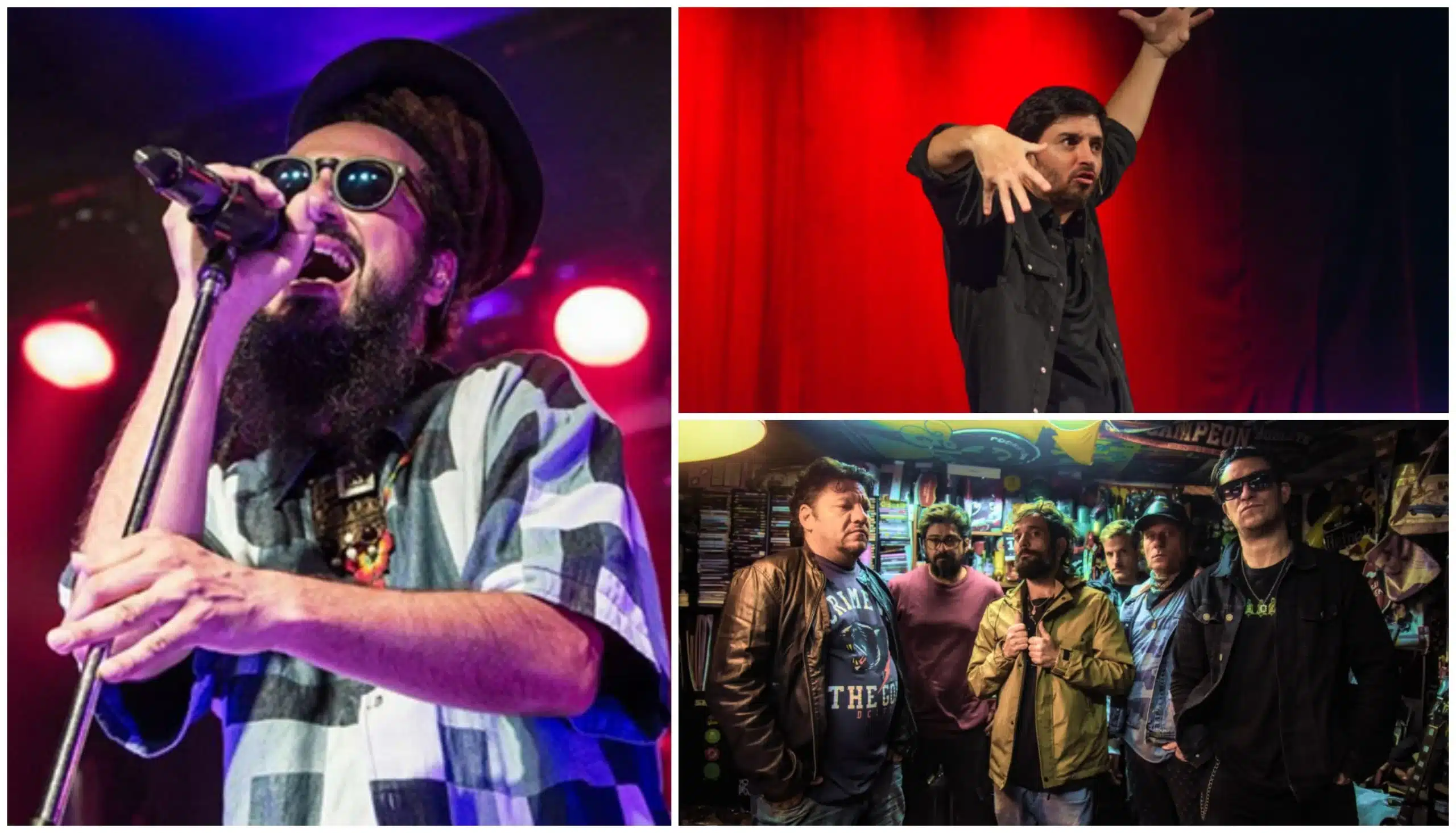 La zona oeste despidió noviembre con música y arte: Además, hay una experienc…