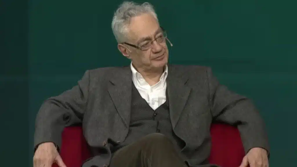 Alejandro Horowicz analiza los elementos del 17 octubre en Argentina hoy —…