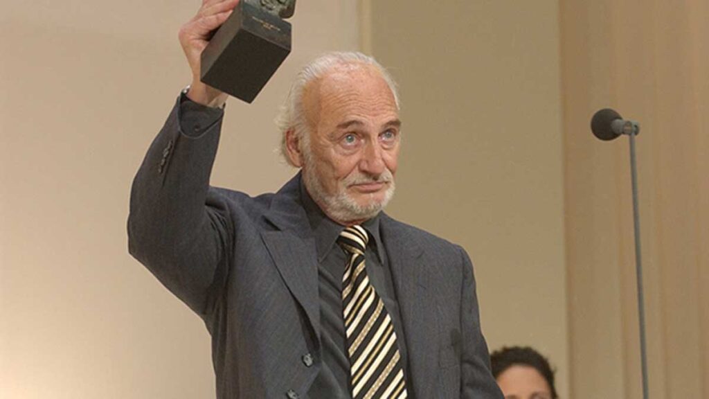 Héctor Alterio: una vida plena de arte y compromiso: La familia comunicó que —…