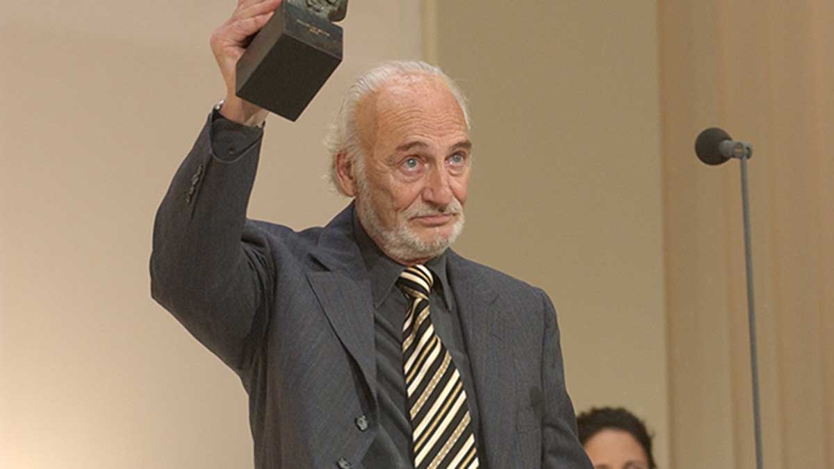 Héctor Alterio: una vida plena de arte y compromiso: La familia comunicó que —…