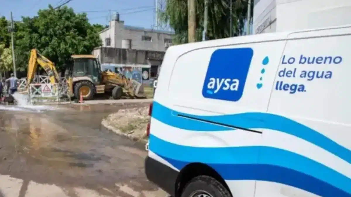 Títulos cortos y precisos son los mejores: Las labores de AySA están destina —…