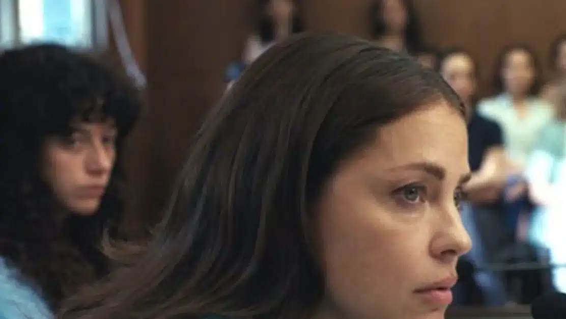 Belén se exhibe en Lanús tras ser preseleccionada para los Oscar — Imagen 1