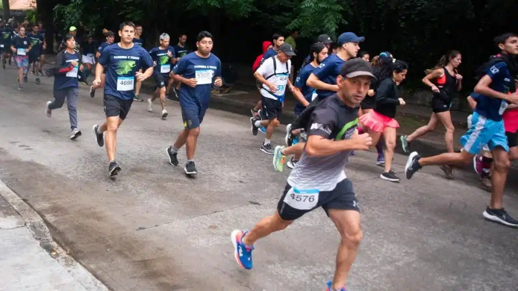 La Plaza Brown será escenario de una carrera inclusiva por la Semana de la…