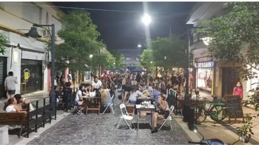 Múscica y gastronomía en ‘La Noche de Haedo’ para cerrar los…