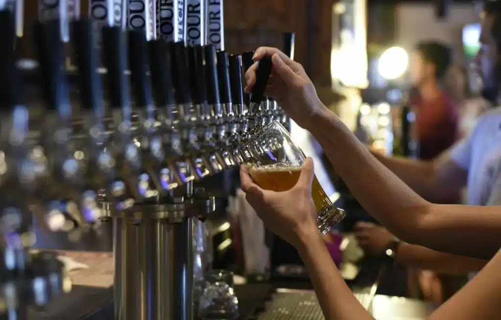 Fiesta de la Birra regresa a Tres de Febrero con música y cerveza — Imagen 1