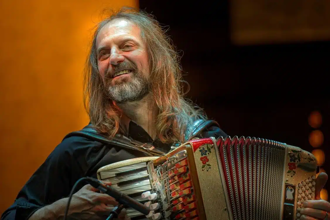 Una velada de música y literatura para disfrutar en San Martín con Chango…