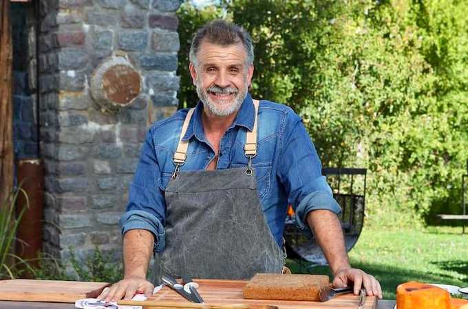 Christian Petersen lucha por su vida tras afección cardíaca en Lanín — Imagen 1