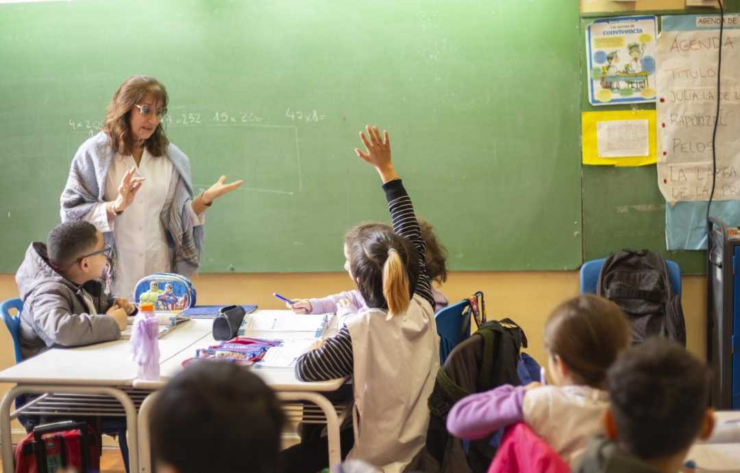 Buenos Aires mejora en Lengua y Matemática tras cambios educativos — Imagen 1