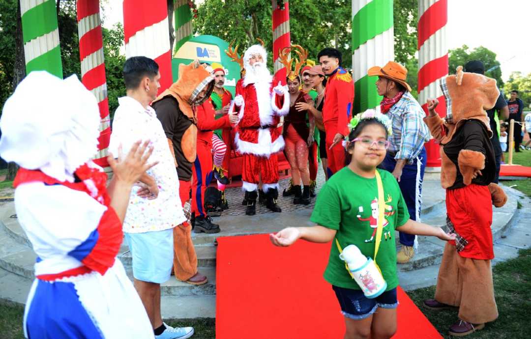 Ciudad celebra la Navidad con programación especial: El espíritu navideño lle…