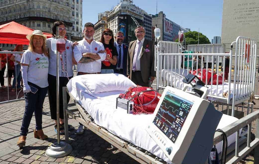 8.000 personas esperan un órgano en Argentina — Imagen 1