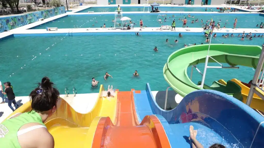 Inscripción abierta para colonia gratuita de Avellaneda para chicos y — Imagen 1