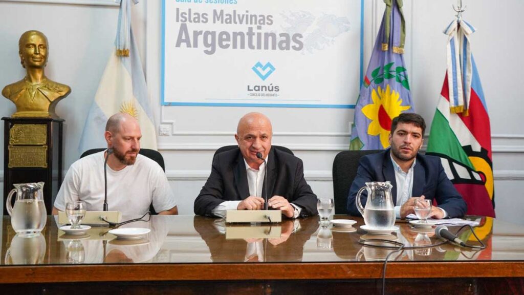 Nuevas autoridades en el Concejo Deliberante de Lanús: Juraron las 13 conceja…