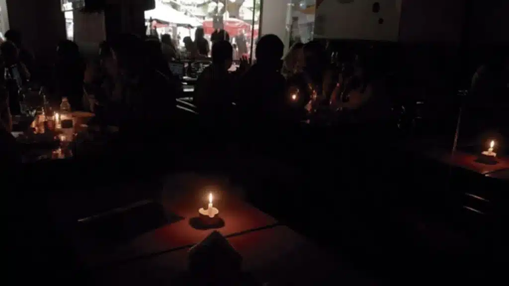 Cortes de luz afectan a más de 19 mil usuarios en Buenos Aires — Imagen 1