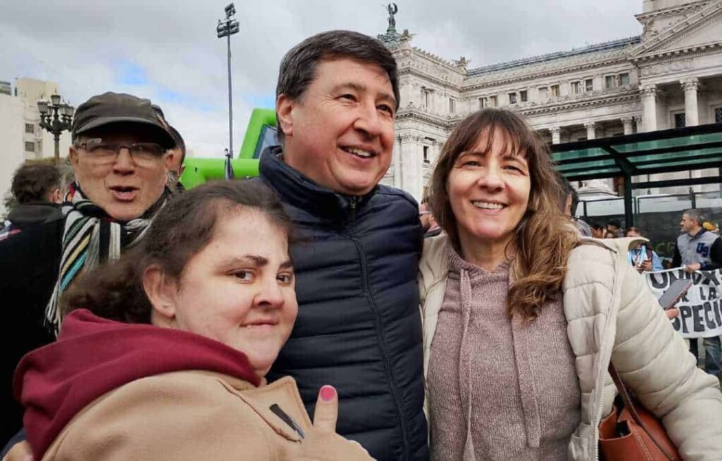 Arroyo sobre el cierre de ANDIS: “Desoyen años de lucha” — Imagen 1