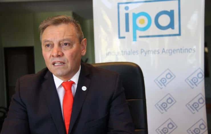 Pymes demandan urgente intervención para evitar recesión — Imagen 1